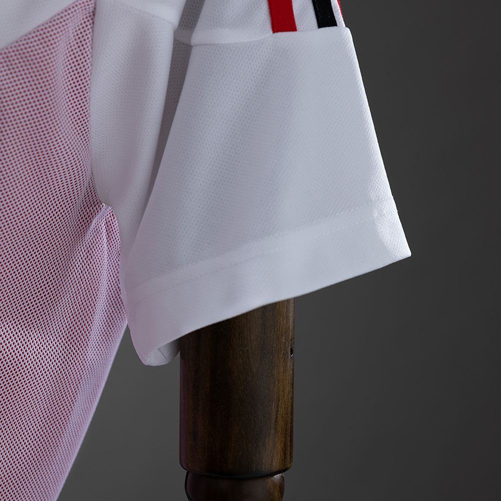 AC Milan 2002/03 Away Retro Jersey – Vintage Replica Football Soccer Shirt – S–XXL