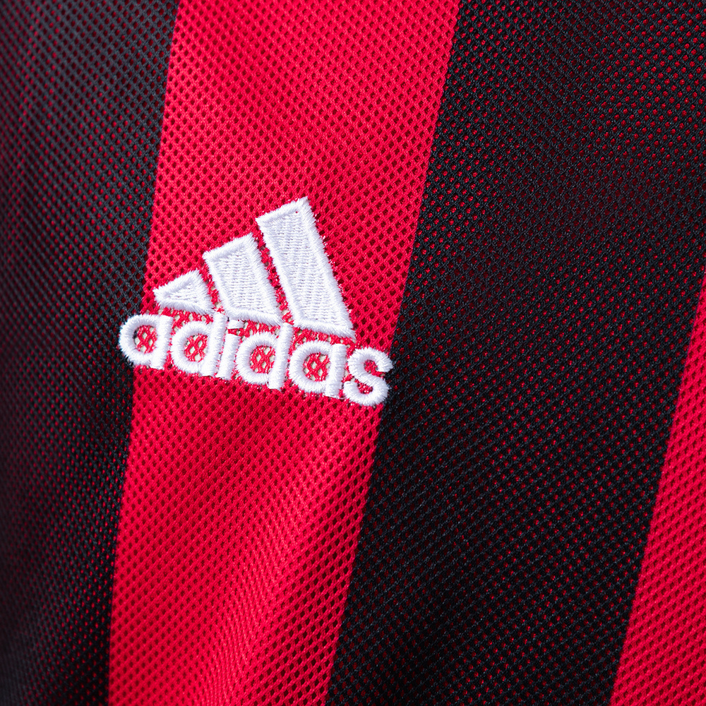 AC Milan 2002/03 Home Retro Jersey – Vintage Replica Football Soccer Shirt – S–XXL