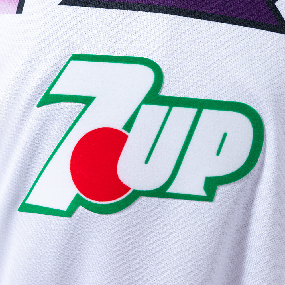 Fiorentina 1992/93 Away Long Sleeve Retro Jersey – Vintage Replica Football Soccer Shirt – S–XXL