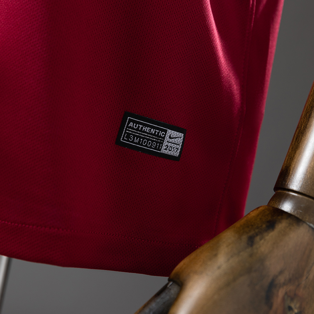 Roma 2017/18 Home Retro Jersey – Vintage Replica Football Soccer Shirt – S–XXL