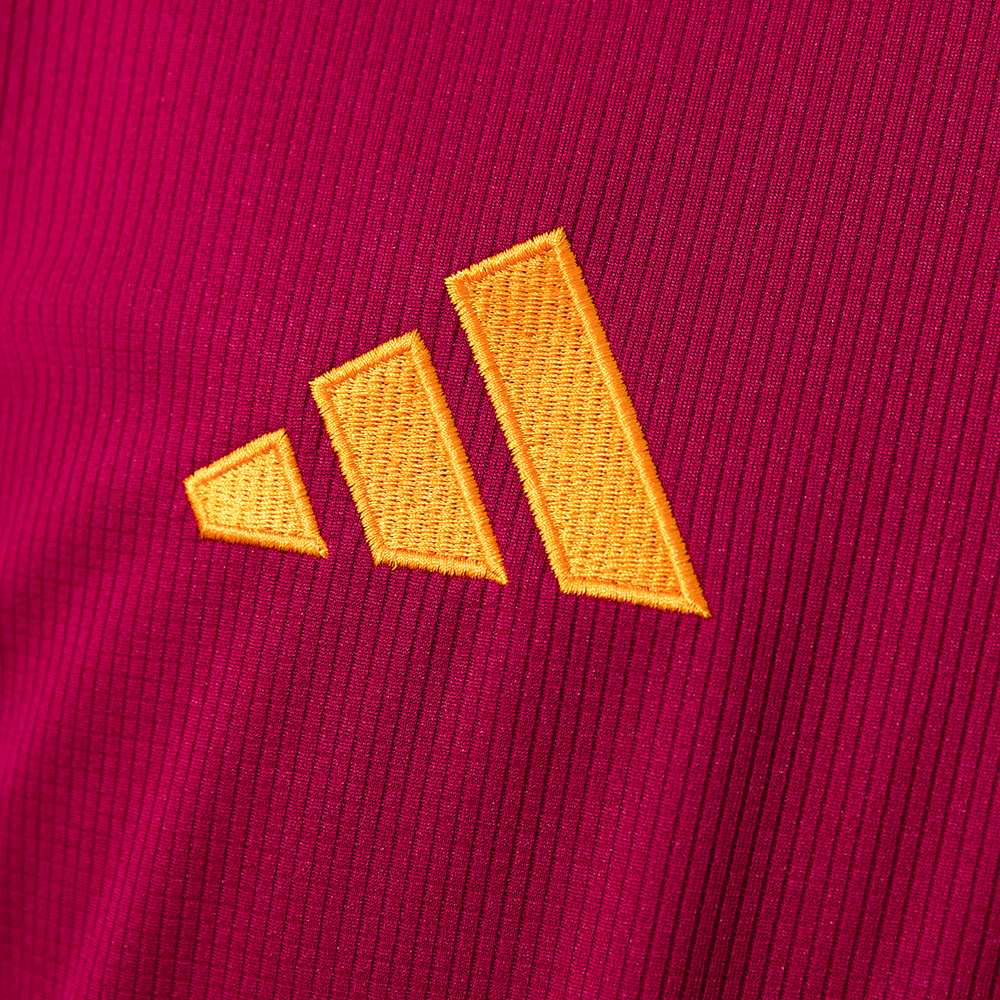 Roma 2025/26 Home Jersey – Replica Football Soccer Shirt – S–4XL