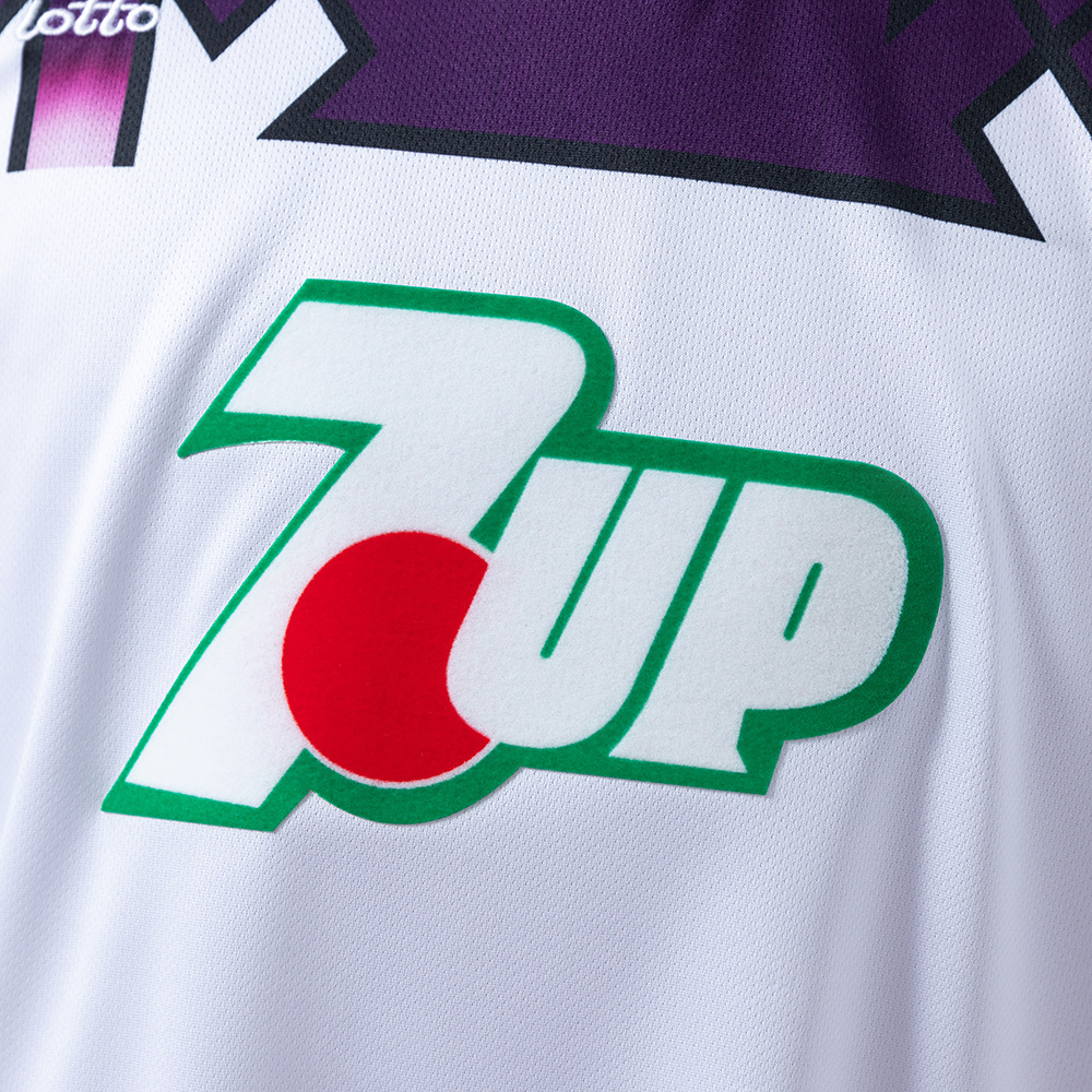 Fiorentina 1992/93 Away Retro Jersey – Vintage Replica Football Soccer Shirt – S–XXL