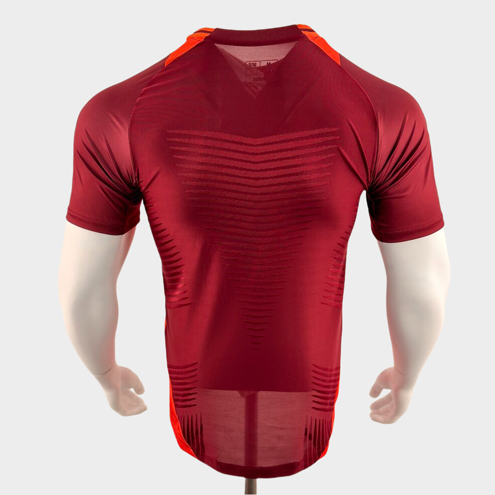 Roma 2024/25 Player Version Training Jersey – Replica Football Soccer Shirt – S–3XL