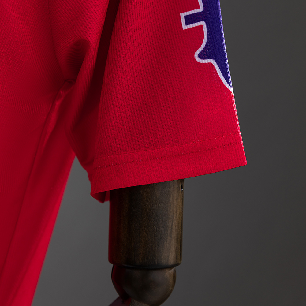 Fiorentina 1995/96 Third Away Retro Jersey – Vintage Replica Football Soccer Shirt – S–XXL