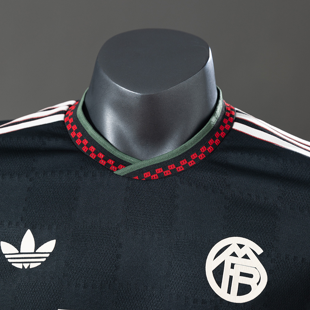 Bayern Munich 25/26 Third Away Player Version Jersey – Replica Football Soccer Shirt – S–4XL