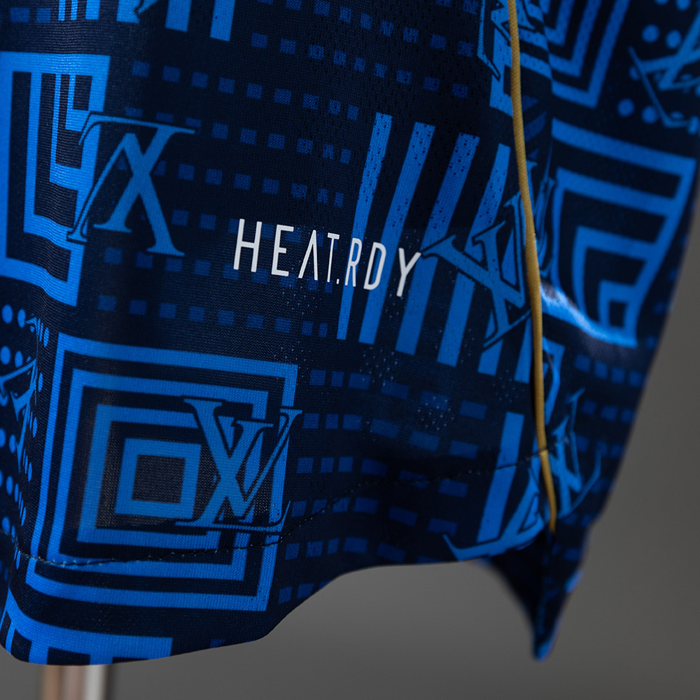 Real Madrid Collaboration-LV Player Version Jersey – Replica Football Soccer Shirt – S–3XL