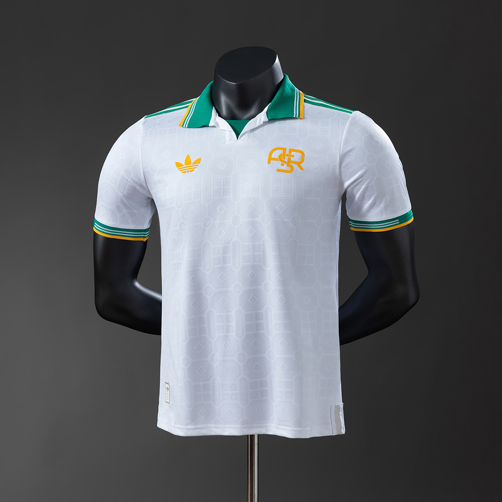 Roma 25/26 Third Away Player Version Jersey – Replica Football Soccer Shirt – S–3XL