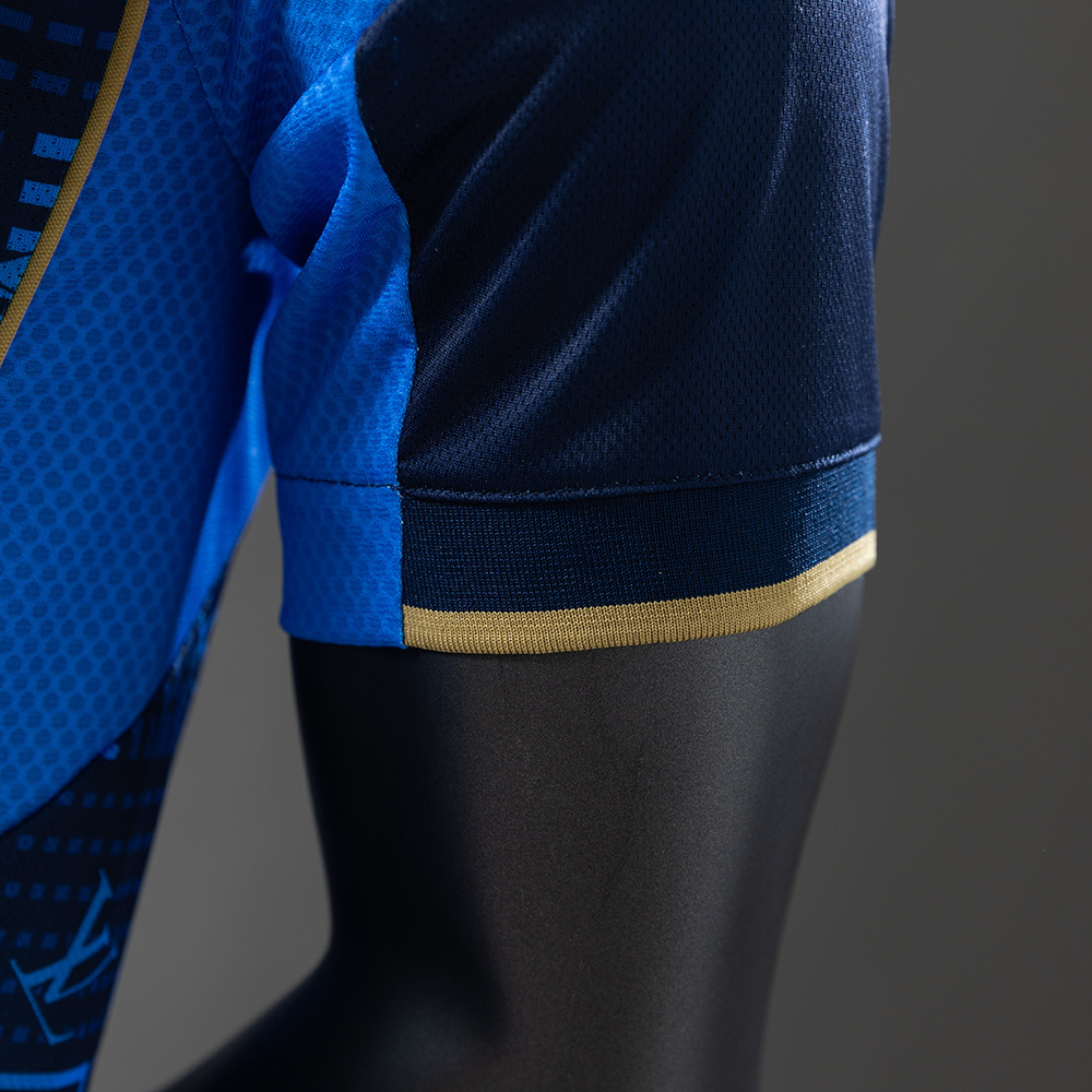 Real Madrid Collaboration-LV Player Version Jersey – Replica Football Soccer Shirt – S–3XL