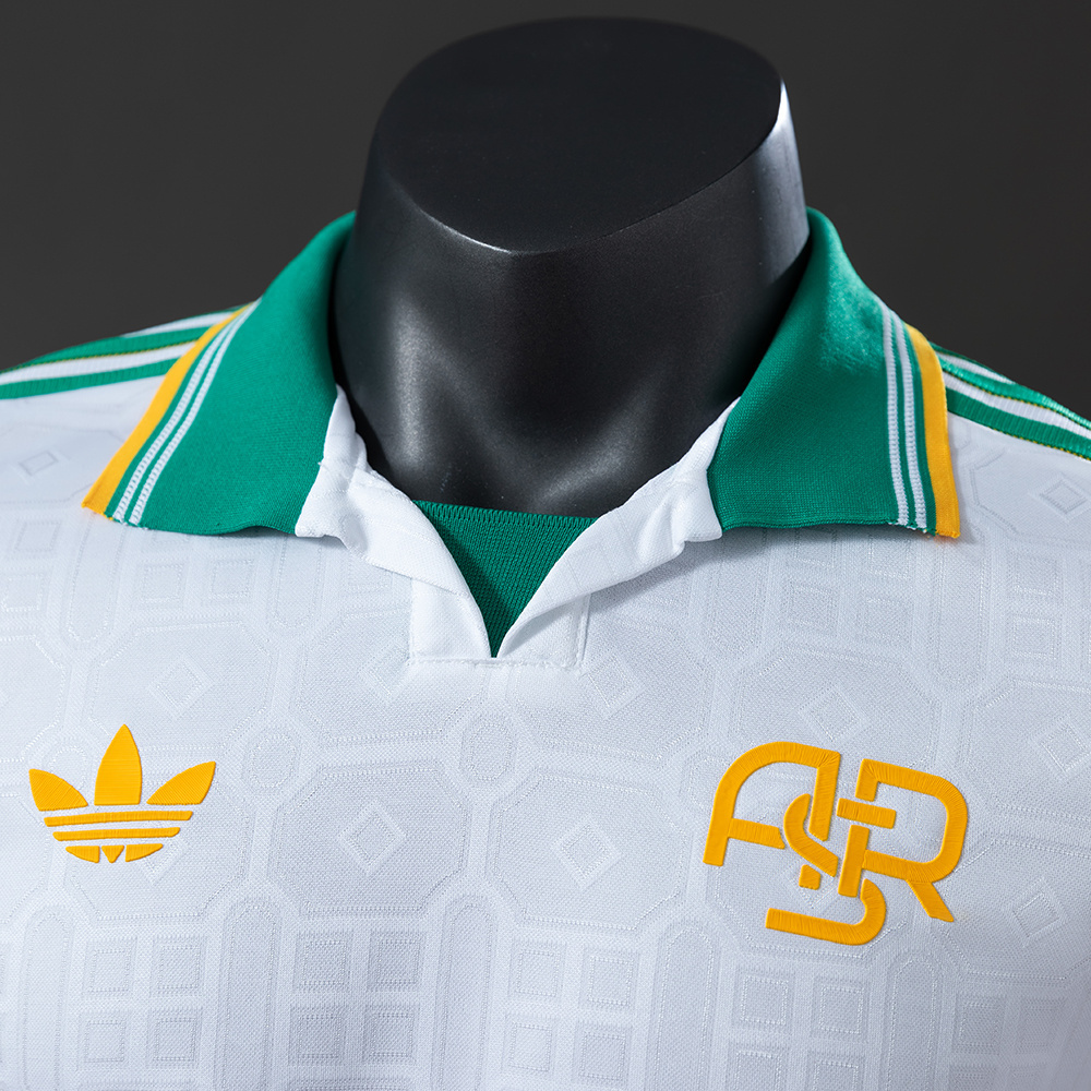 Roma 25/26 Third Away Player Version Jersey – Replica Football Soccer Shirt – S–3XL