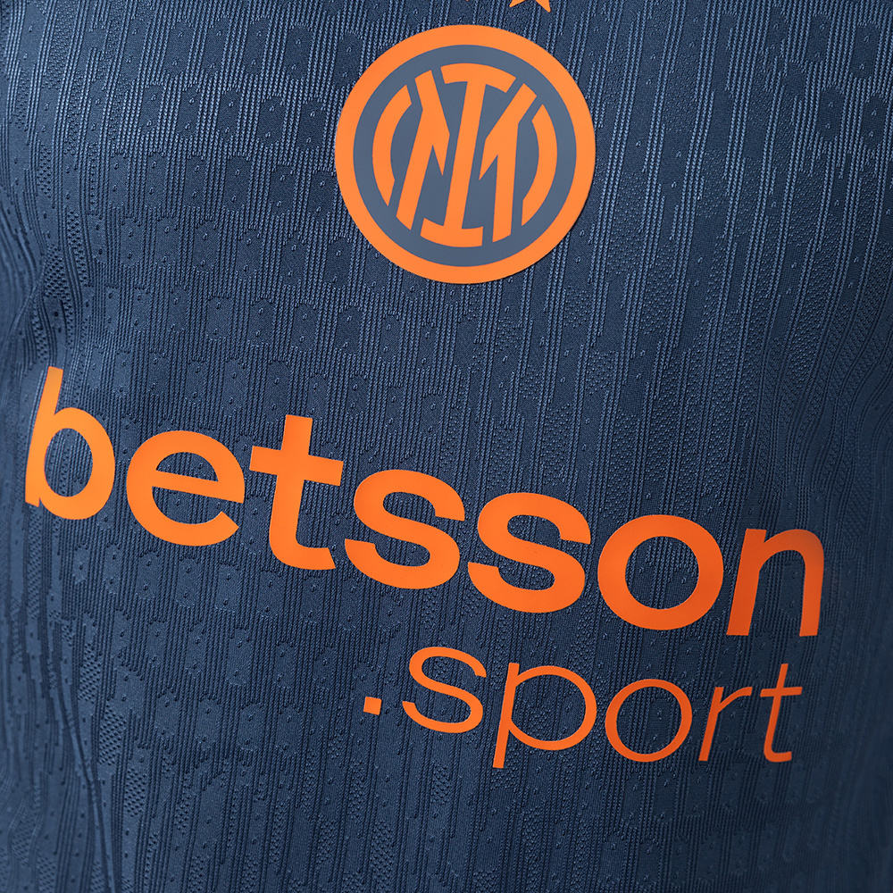 Inter Milan 25/26 Third Away Player Version Jersey – Replica Football Soccer Shirt – S–3XL