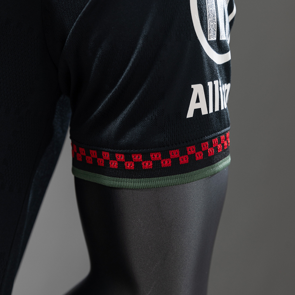 Bayern Munich 25/26 Third Away Player Version Jersey – Replica Football Soccer Shirt – S–4XL