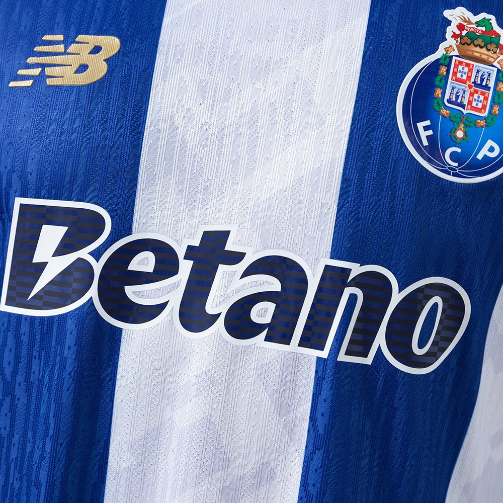 Porto 25/26 Player Version Home Jersey – Replica Football Soccer Shirt – S–3XL