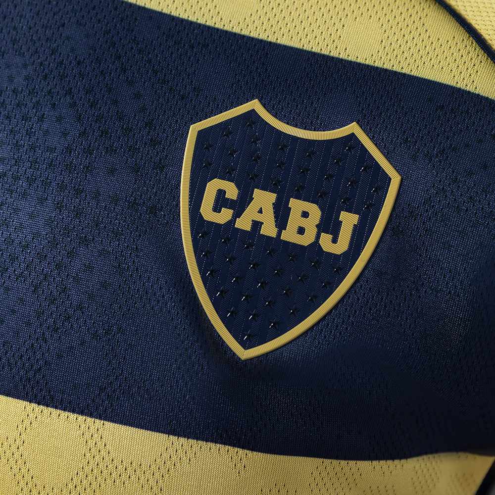 Boca Juniors 25/26 Player Version Away Jersey – Replica Football Soccer Shirt – S–4XL