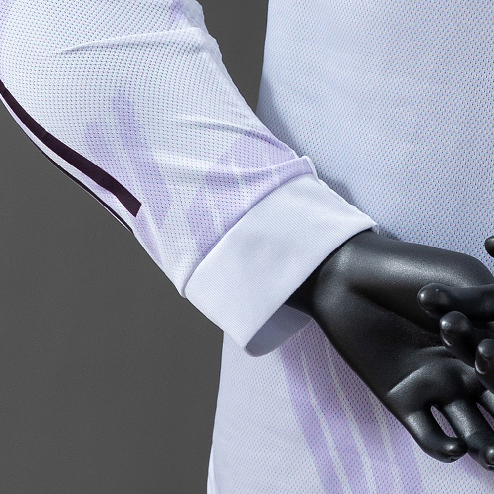 Manchester United 25/26 Player Version Away Long Sleeve Jersey – Replica Football Soccer Shirt – S–3XL