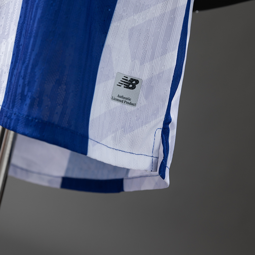 Porto 25/26 Player Version Home Jersey – Replica Football Soccer Shirt – S–3XL