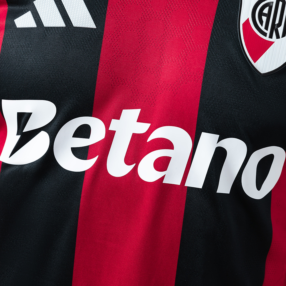 River Plate 25/26 Player Version Away Long Sleeve Jersey – Replica Football Soccer Shirt – S–4XL