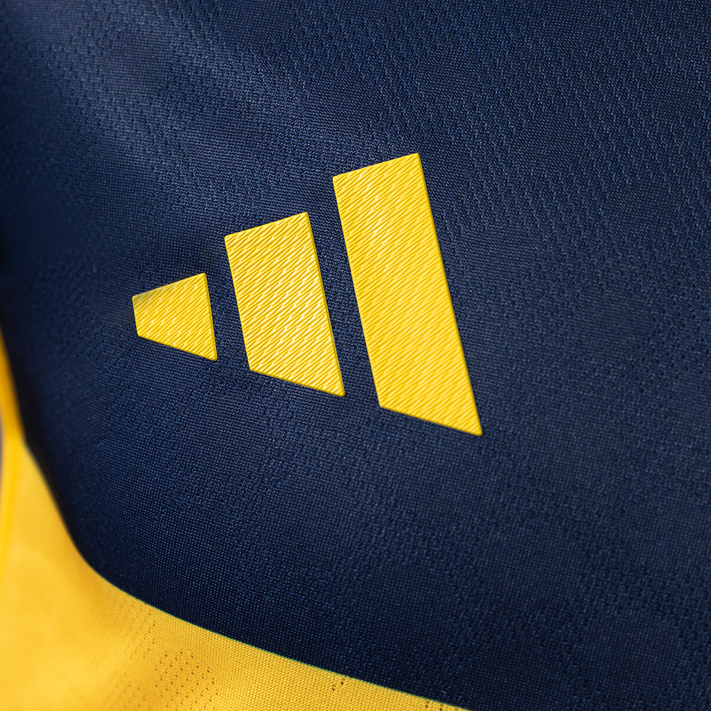 Boca Juniors 25/26 Player Version Home Jersey – Replica Football Soccer Shirt – S–3XL