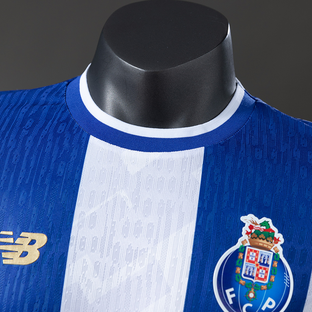 Porto 25/26 Player Version Home Jersey – Replica Football Soccer Shirt – S–3XL