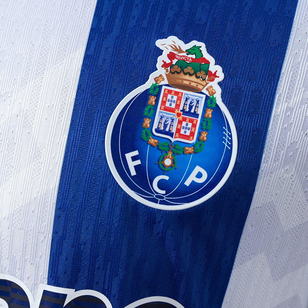 Porto 25/26 Player Version Home Jersey – Replica Football Soccer Shirt – S–3XL