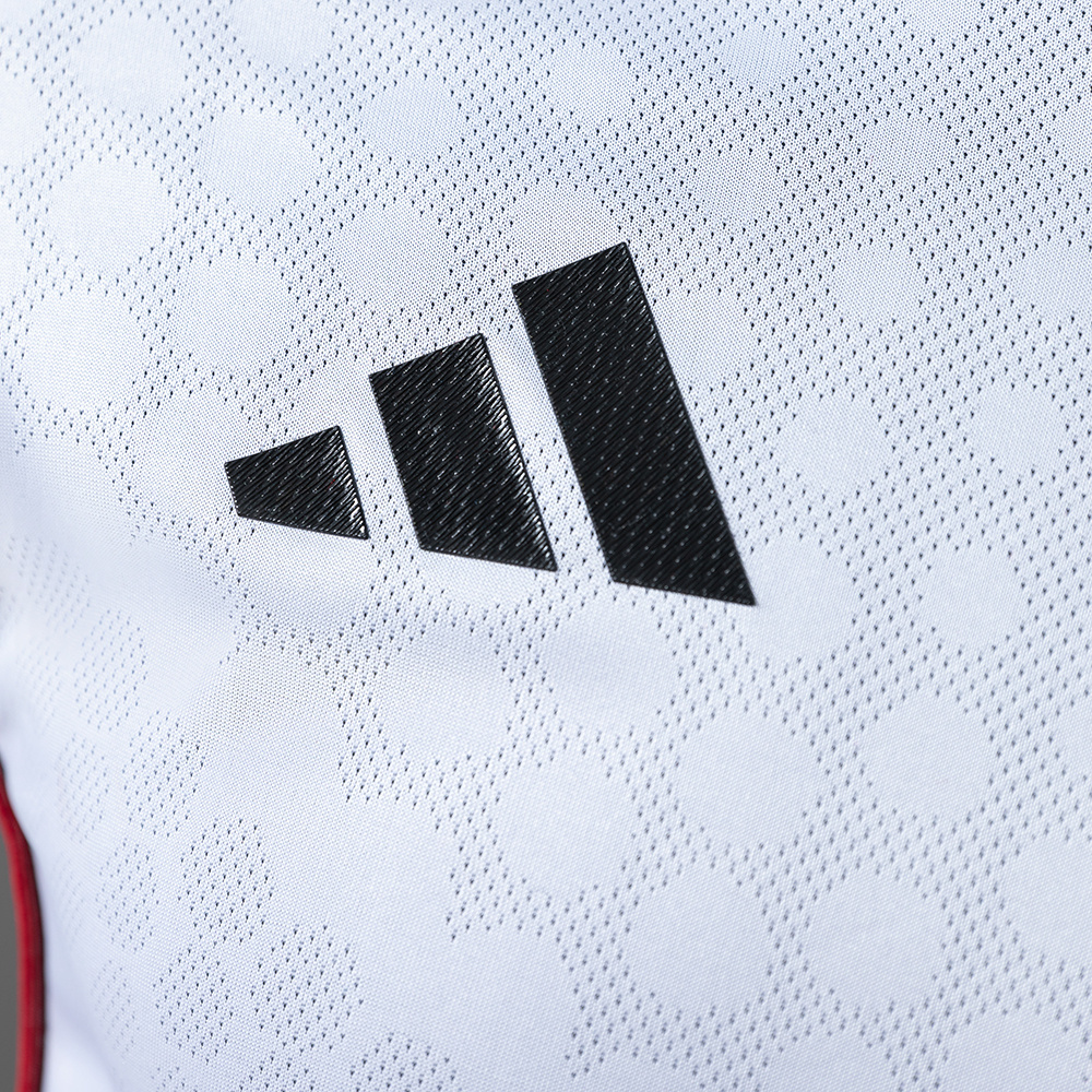 River Plate 25/26 Player Version Home Long Sleeve Jersey – Replica Football Soccer Shirt – S–4XL