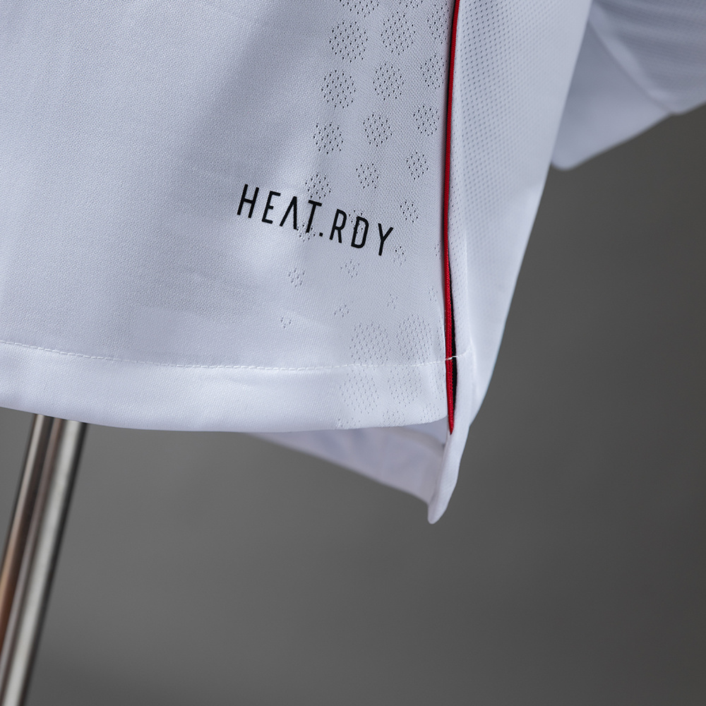 River Plate 25/26 Player Version Home Long Sleeve Jersey – Replica Football Soccer Shirt – S–4XL