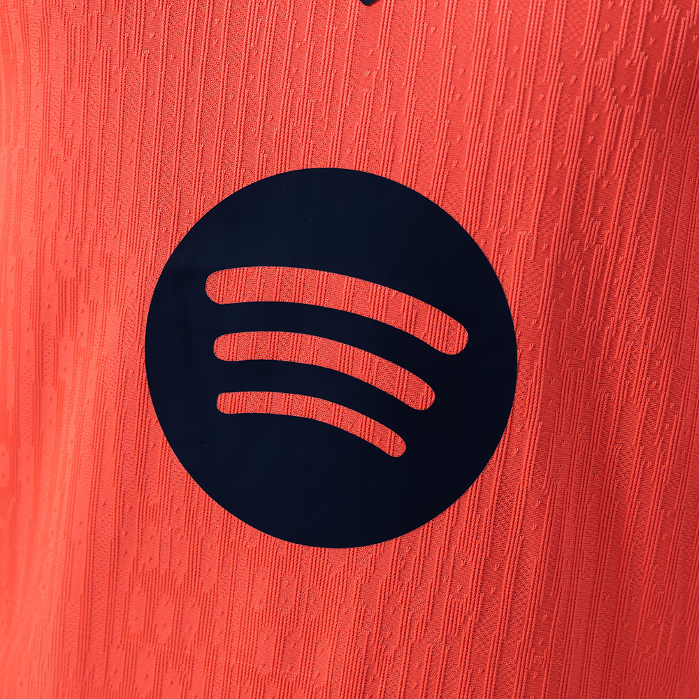 Barcelona 2025/26 Player Version Third Away Jersey – Replica Football Soccer Shirt – Size S–4XL