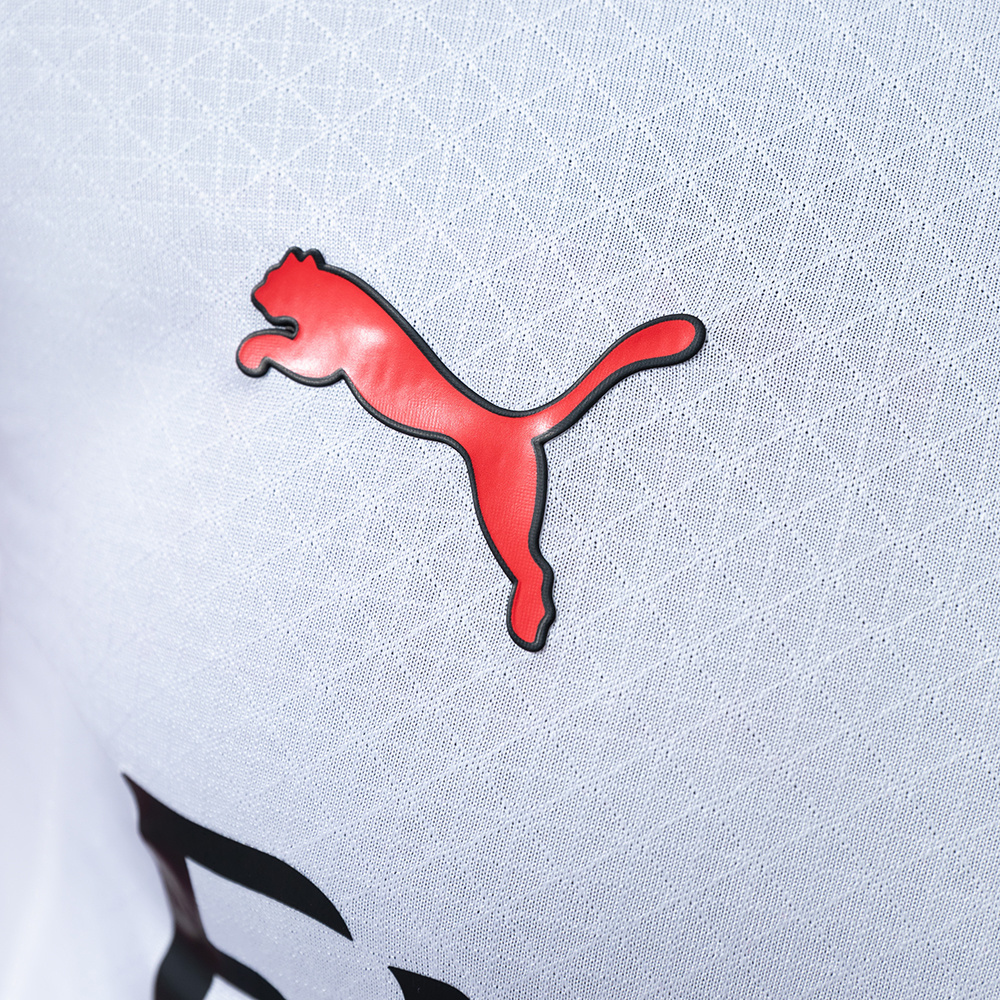 AC Milan 25/26 Away Player Version Long Sleeve Jersey – Replica Football Soccer Shirt – S–3XL