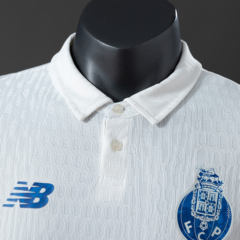 Porto 25/26 Player Version Third Away Jersey – Replica Football Soccer Shirt – S–XXL