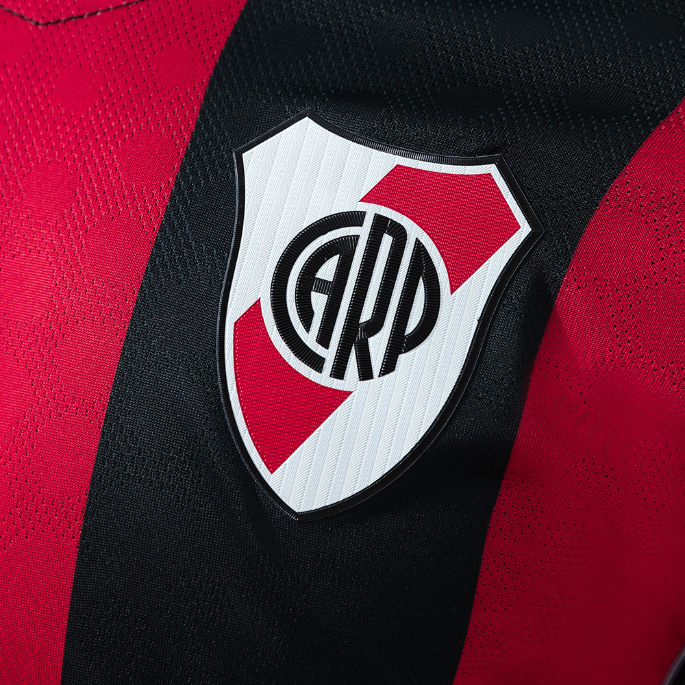 River Plate 25/26 Player Version Away Long Sleeve Jersey – Replica Football Soccer Shirt – S–4XL