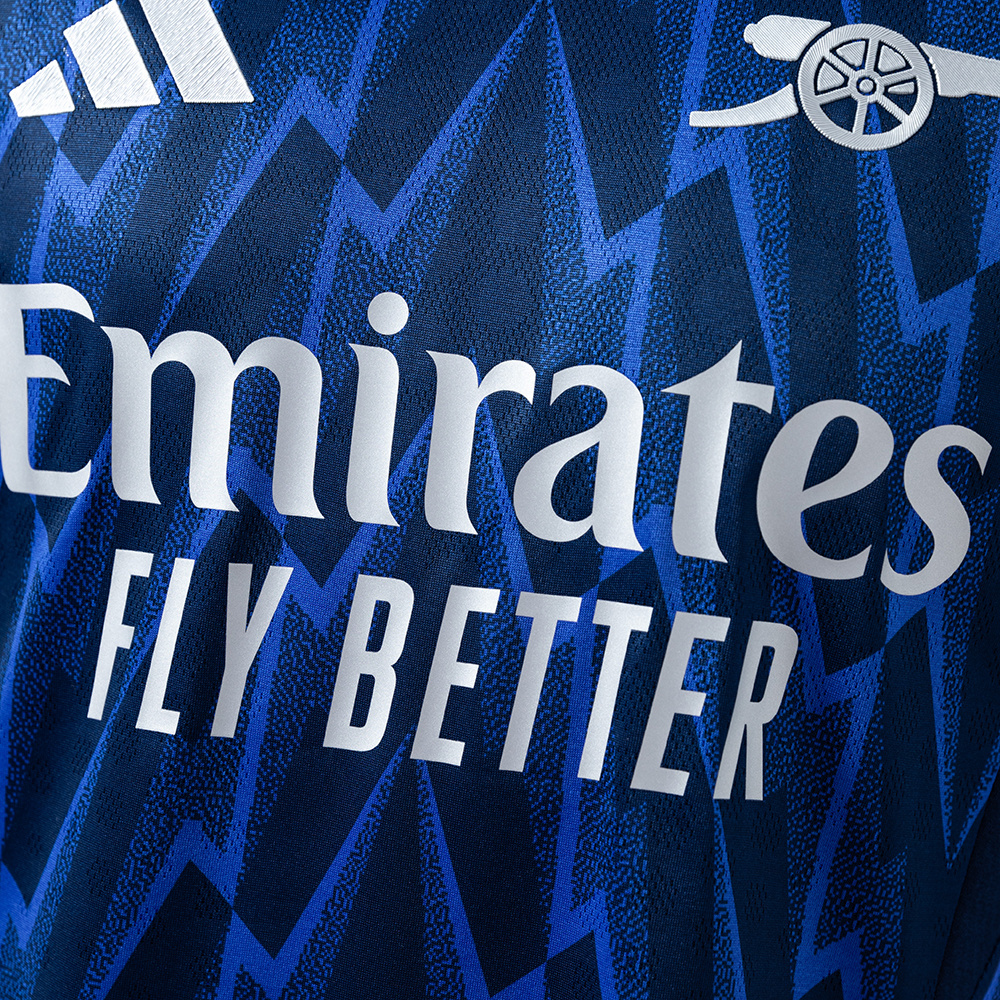 Arsenal 25/26 Away Player Version Jersey – Replica Football Soccer Shirt – S–3XL