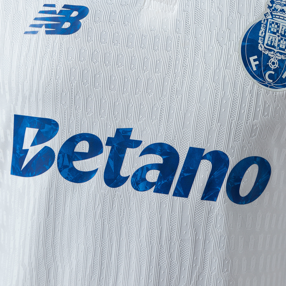 Porto 25/26 Player Version Third Away Jersey – Replica Football Soccer Shirt – S–XXL