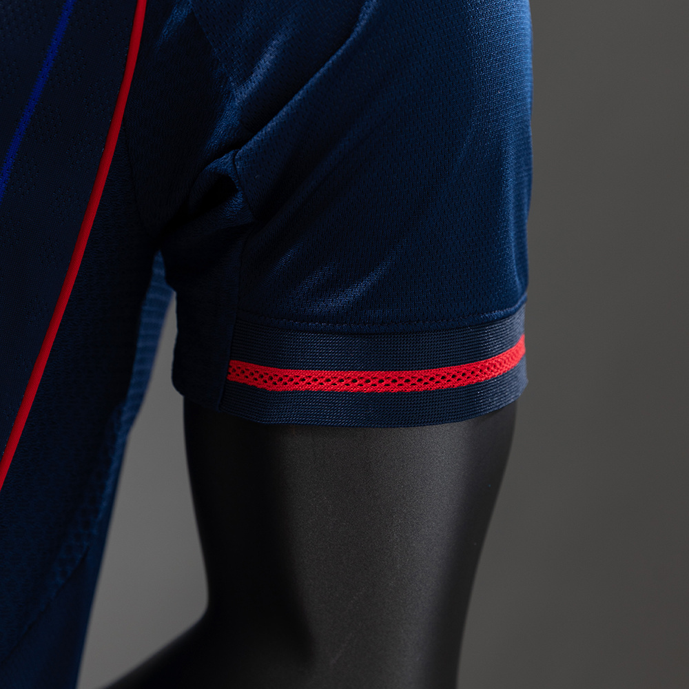 Olympique Lyonnais 25/26 Player Version Away Jersey – Replica Football Soccer Shirt – S–3XL