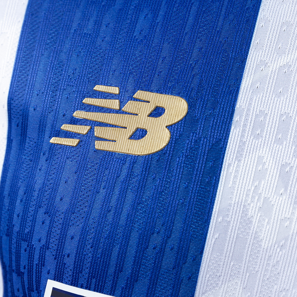 Porto 25/26 Player Version Home Jersey – Replica Football Soccer Shirt – S–3XL