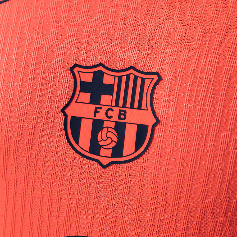 Barcelona 2025/26 Player Version Third Away Jersey – Replica Football Soccer Shirt – Size S–4XL