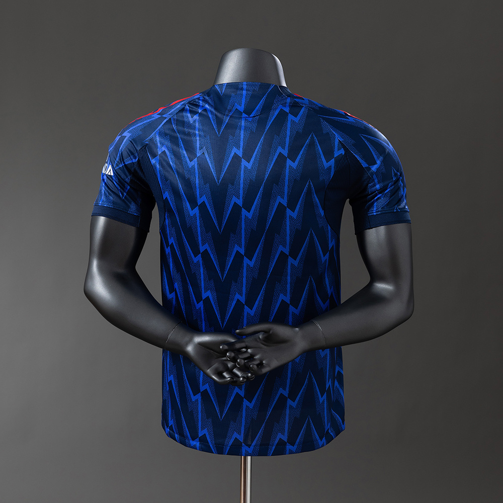 Arsenal 25/26 Away Player Version Jersey – Replica Football Soccer Shirt – S–3XL