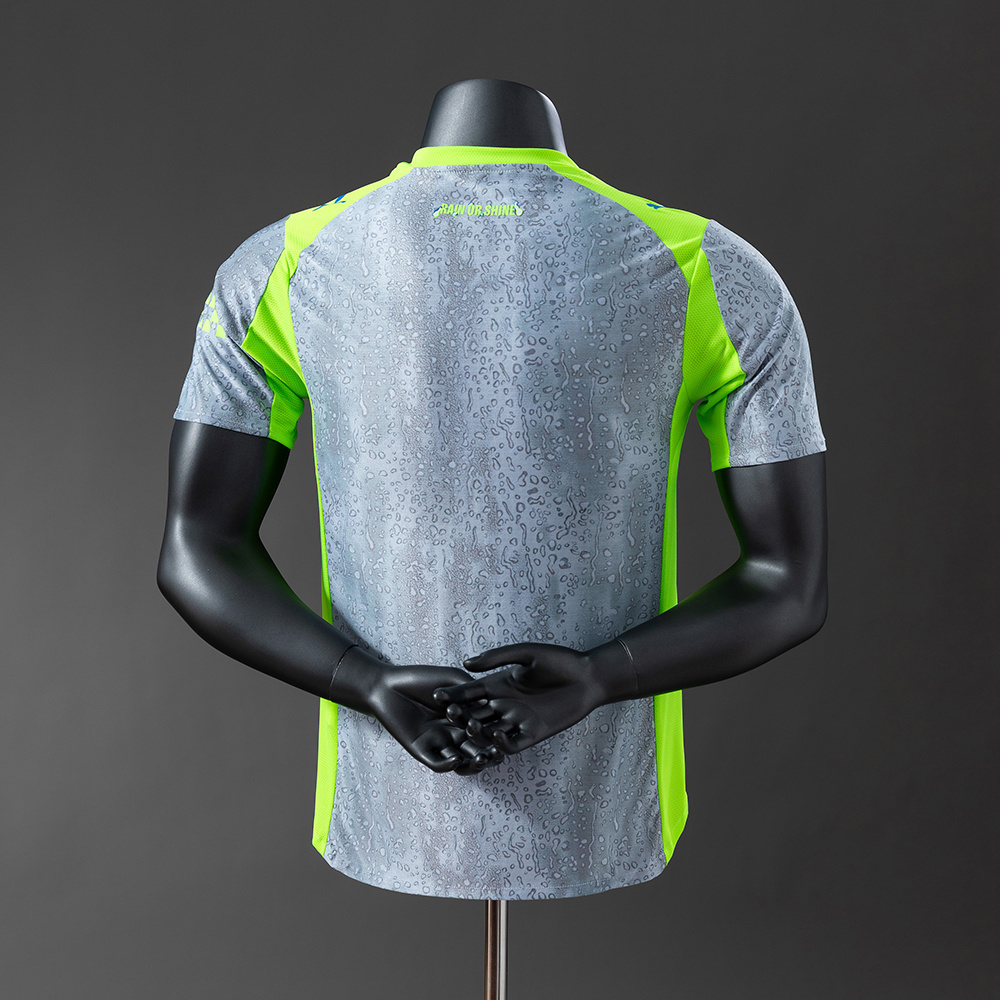 Manchester City 25/26 Player Version Third Away Jersey – Replica Football Soccer Shirt – S–5XL