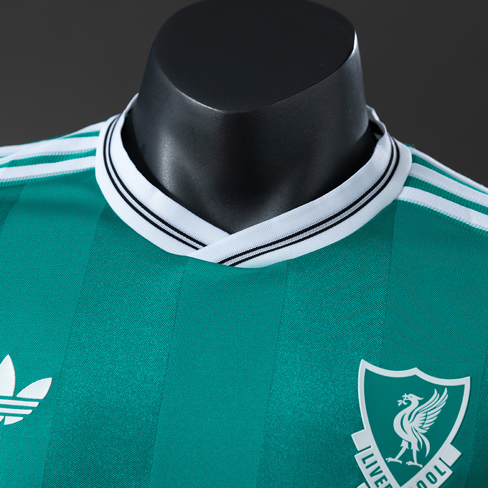 Liverpool 25/26 Player Version Third Away Jersey – Replica Football Soccer Shirt – S–2XL