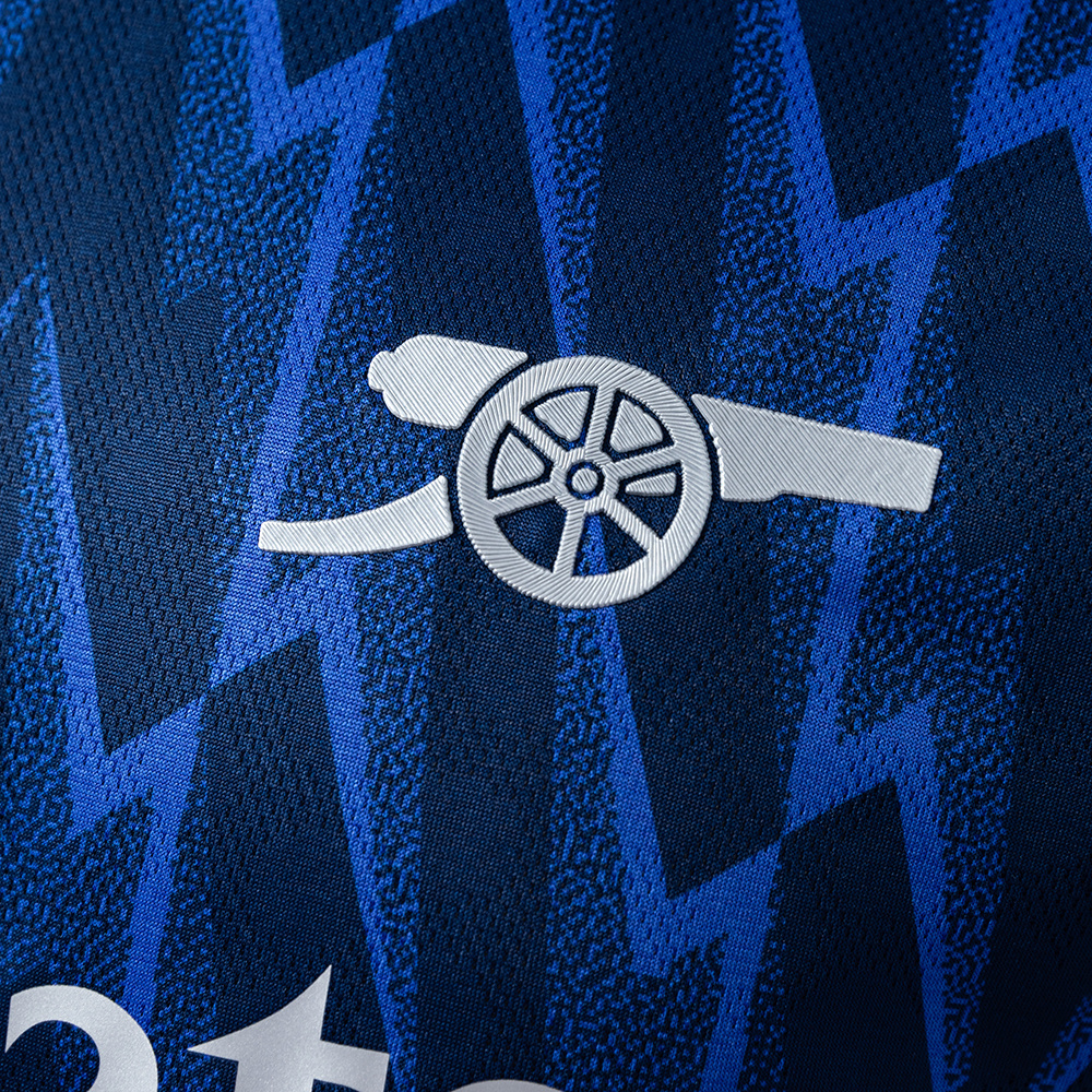 Arsenal 25/26 Away Player Version Jersey – Replica Football Soccer Shirt – S–3XL