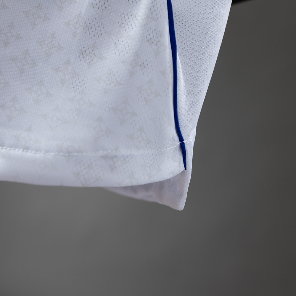 Olympique Lyonnais 25/26 Player Version Home Jersey – Replica Football Soccer Shirt – S–XXL