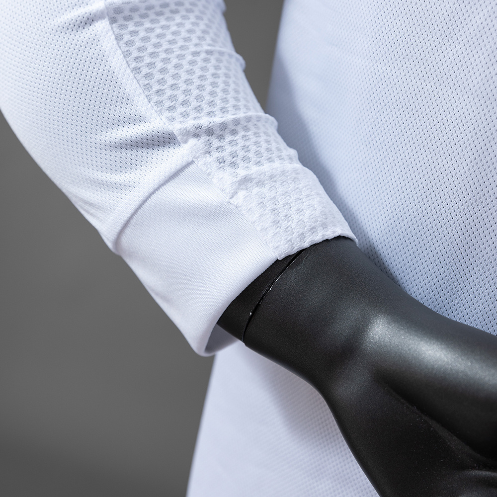 River Plate 25/26 Player Version Home Long Sleeve Jersey – Replica Football Soccer Shirt – S–4XL