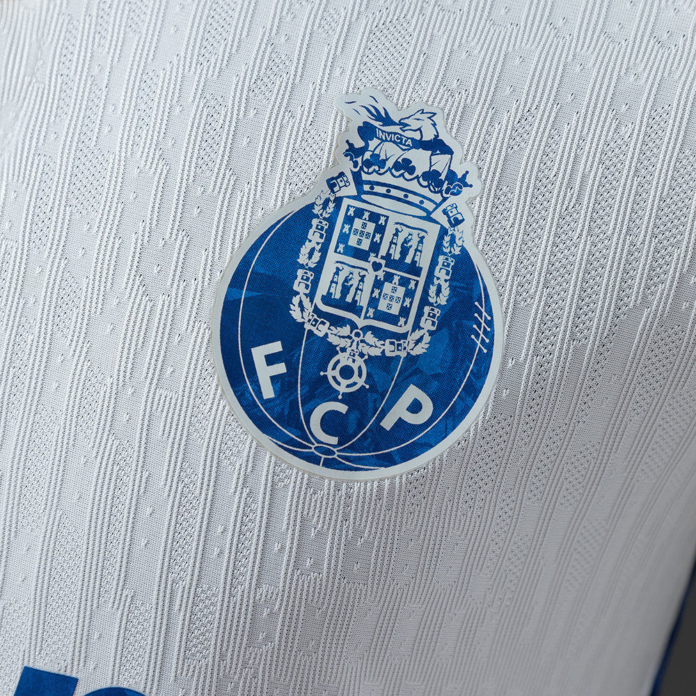 Porto 25/26 Player Version Third Away Jersey – Replica Football Soccer Shirt – S–XXL