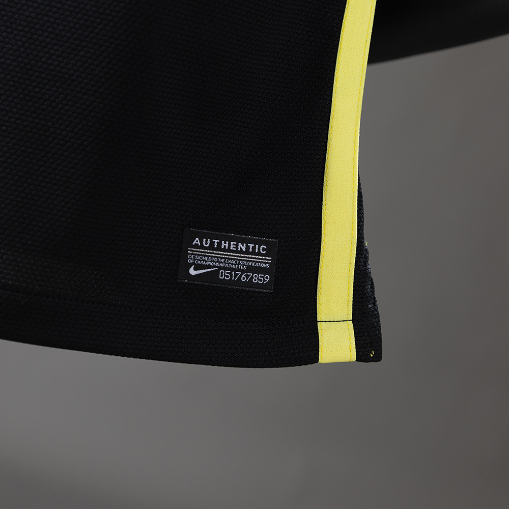 Barcelona 2013/14 Player Version Retro Third Jersey – Vintage Replica Football Soccer Shirt – S–3XL