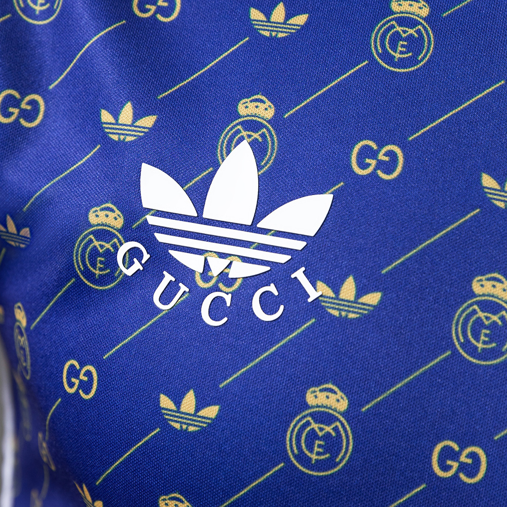 Real Madrid 25/26 Co-branded Player Version Jersey – Replica Football Soccer Shirt – S–3XL