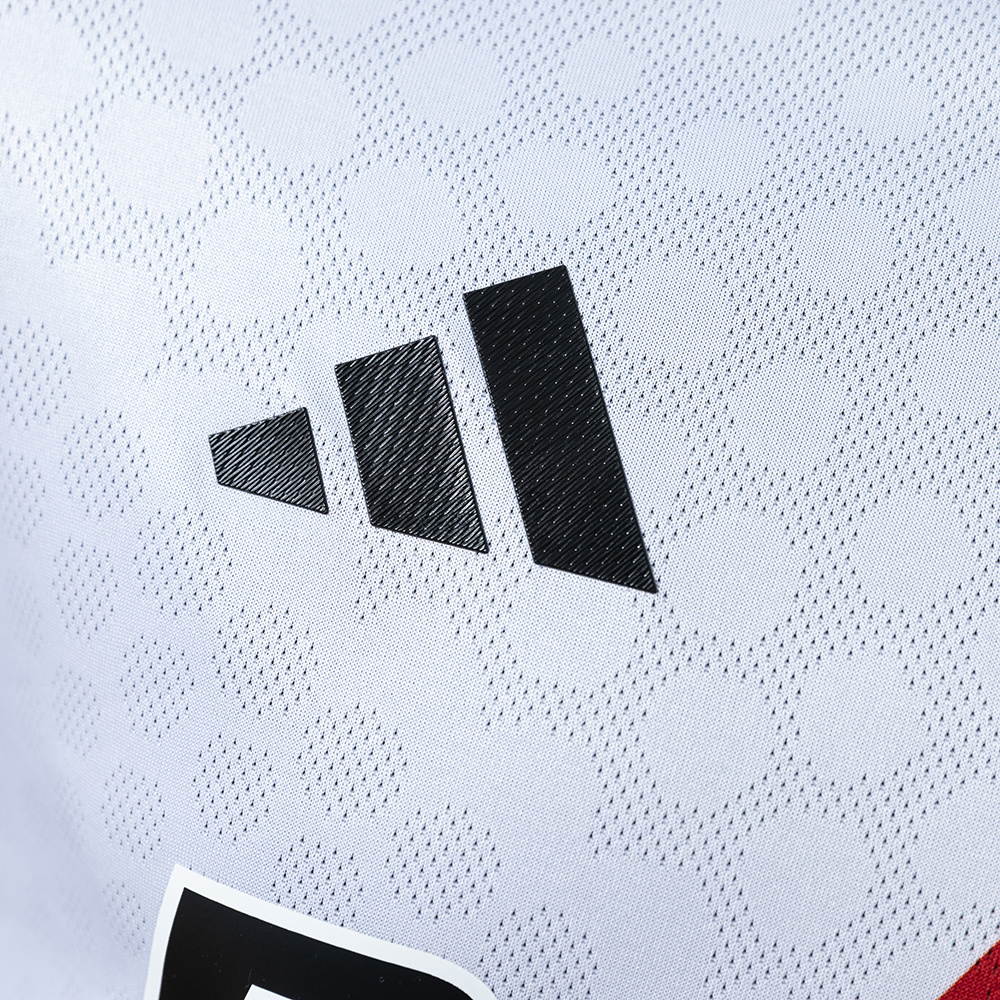 River Plate 25/26 Player Version Home Jersey – Replica Football Soccer Shirt – S–3XL