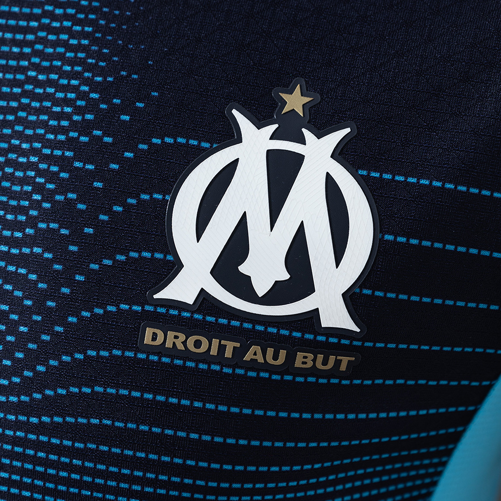 Olympique de Marseille 25/26 Player Version Away Jersey – Replica Football Soccer Shirt – S–3XL