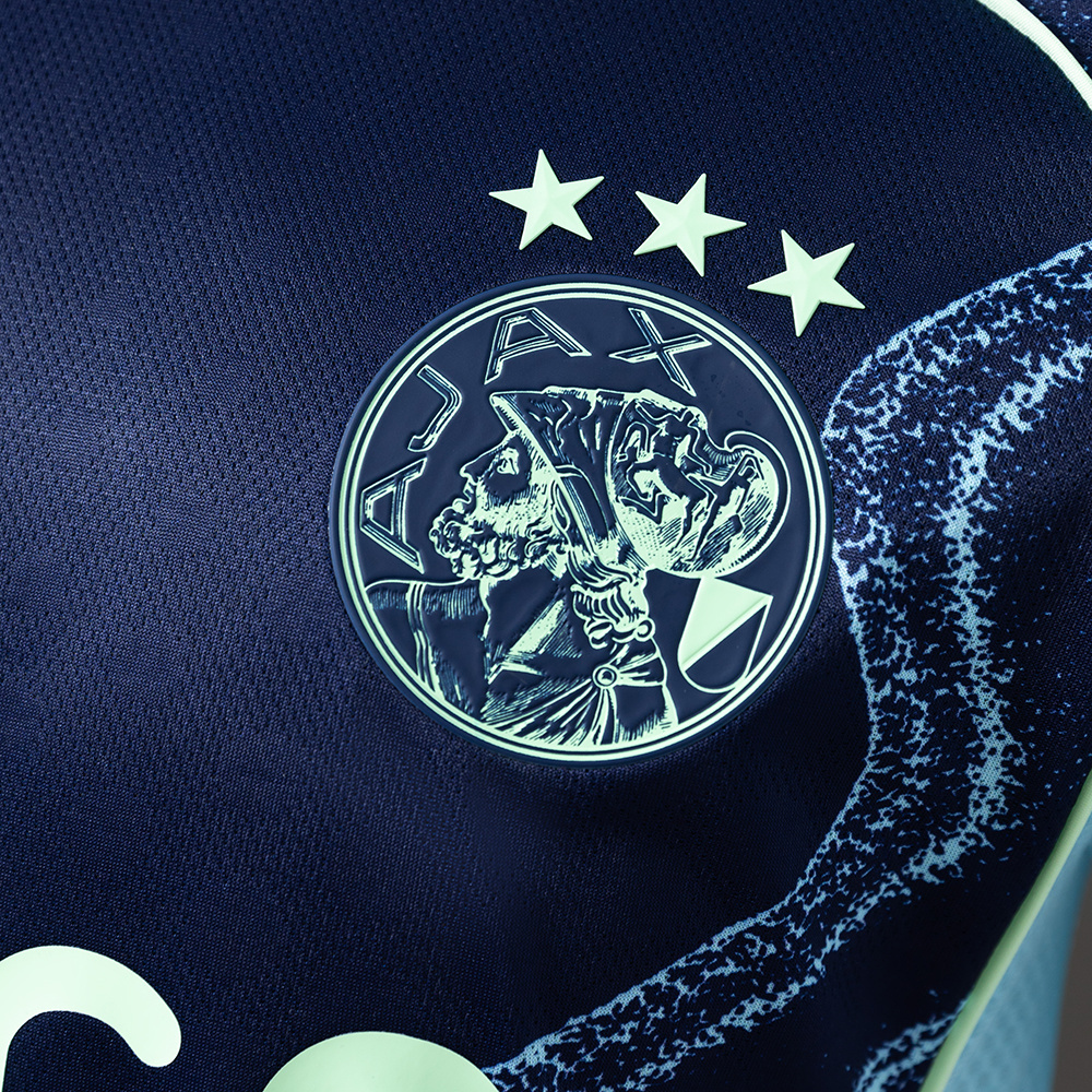 Ajax 25/26 Away Player Version Jersey – Replica Football Soccer Shirt – S–3XL