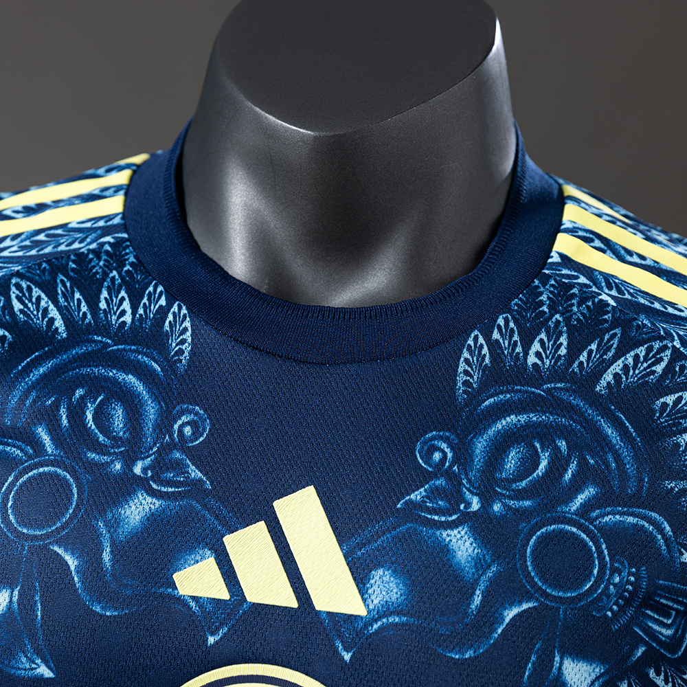 Club América 25/26 Away Player Version Jersey – Replica Football Soccer Shirt – S–3XL