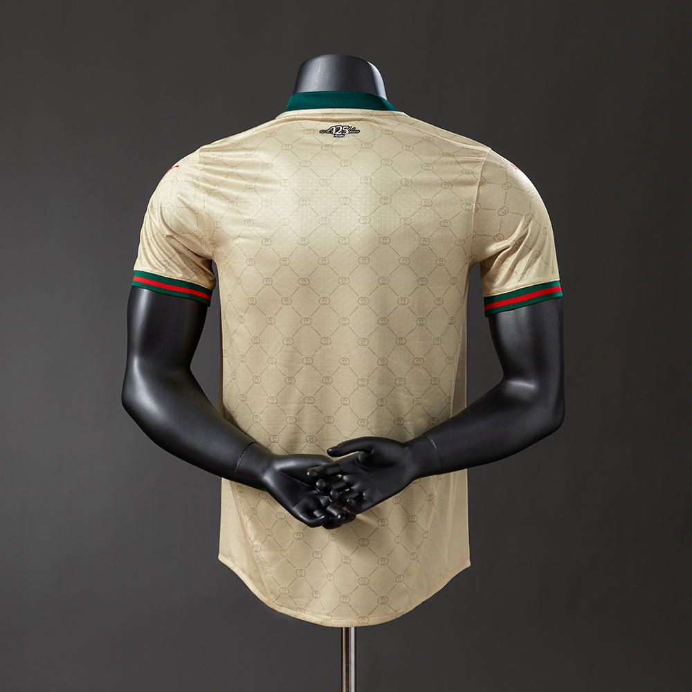 AC Milan 25/26 Co-branded Player Version Jersey – Replica Football Soccer Shirt – S–3XL