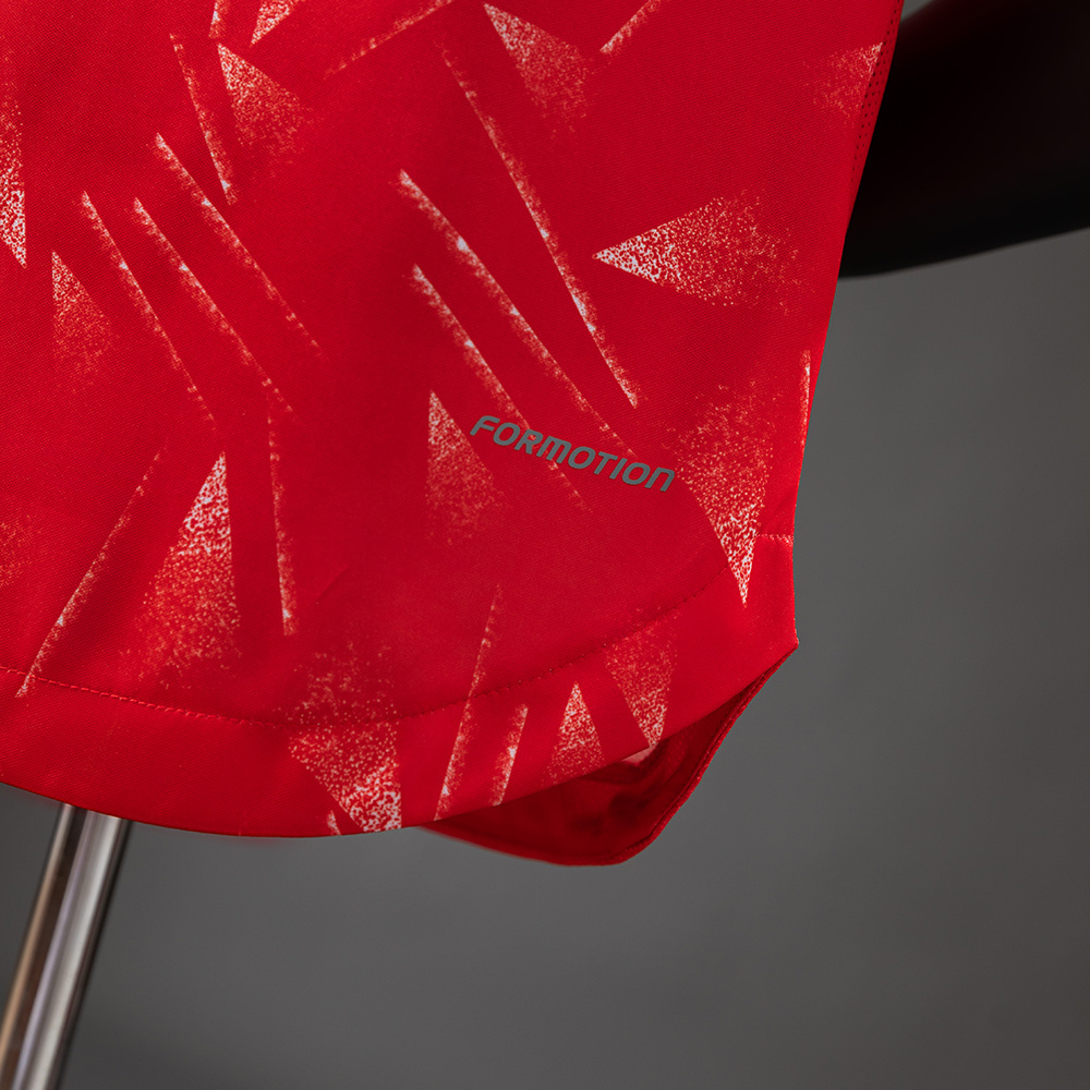 Liverpool The Beatles Co-branded Player Version Home Retro Jersey – Vintage Replica Football Soccer Shirt – S–3XL