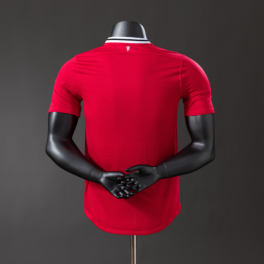 Manchester United 2011/12 Player Version Retro Home Jersey – Vintage Replica Football Soccer Shirt – S–3XL